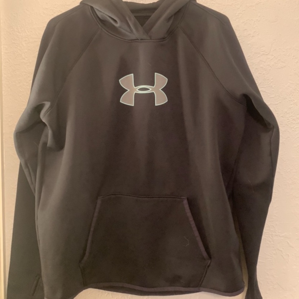 Under Armour hoodie!